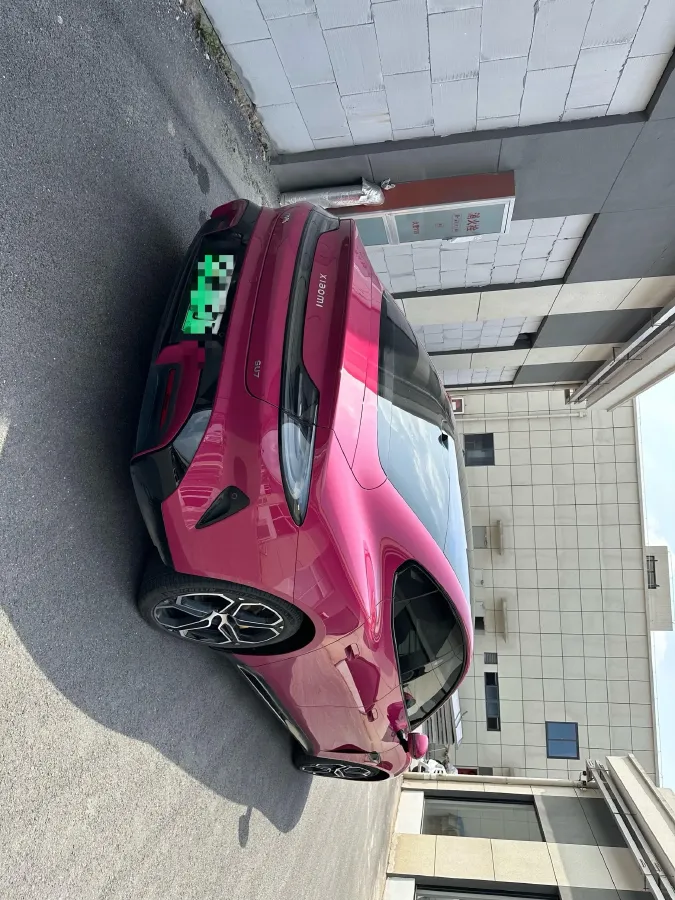 2024 MI SU7 BEV 94.3KWH,autocango,china used car exporter,china ev exporter,chinese used car exporter,chinese used ev exporter