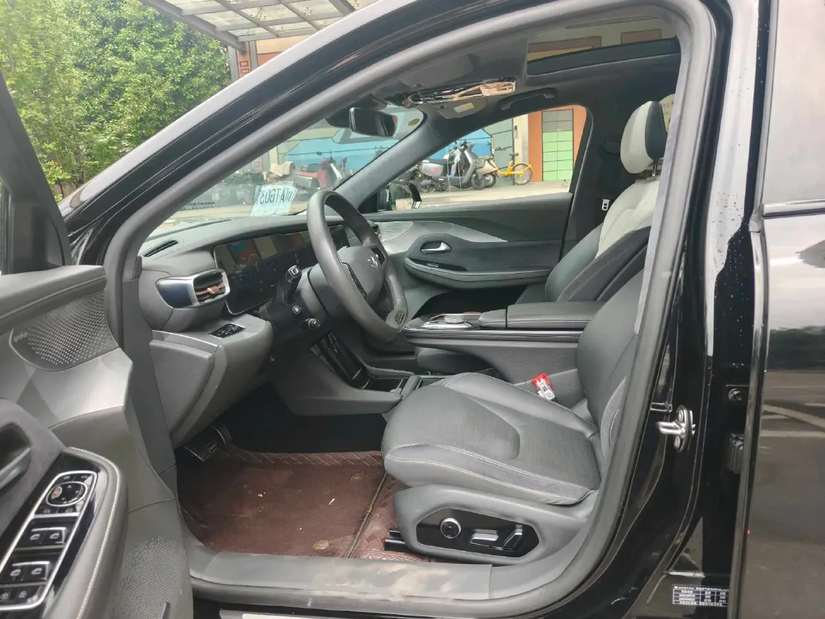 2021 ARCFOX αS BEV 93.6KWH,autocango,china used car exporter,china ev exporter,chinese used car exporter,chinese used ev exporter