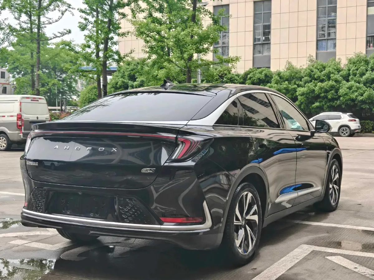 2021 ARCFOX αS BEV 93.6KWH,autocango,china used car exporter,china ev exporter,chinese used car exporter,chinese used ev exporter