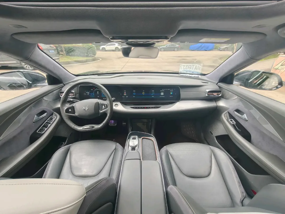 2021 ARCFOX αS BEV 93.6KWH,autocango,china used car exporter,china ev exporter,chinese used car exporter,chinese used ev exporter