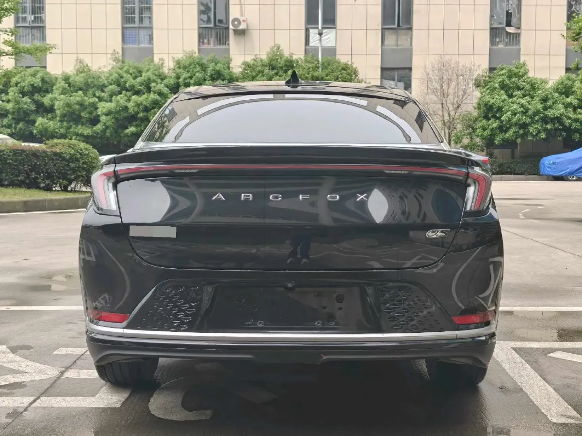 2021 ARCFOX αS BEV 93.6KWH,autocango,china used car exporter,china ev exporter,chinese used car exporter,chinese used ev exporter