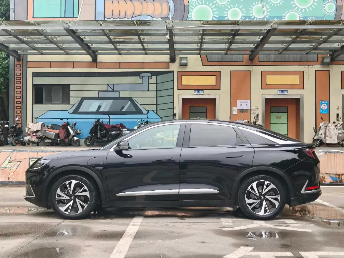 2021 ARCFOX αS BEV 93.6KWH,autocango,china used car exporter,china ev exporter,chinese used car exporter,chinese used ev exporter