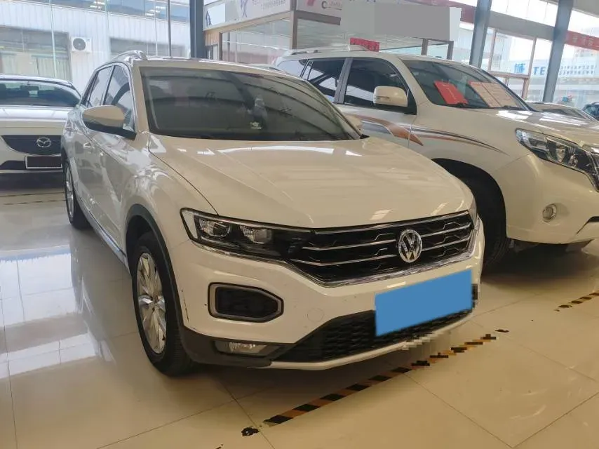 2020 Volkswagen T-Roc 1.4T 150HP L4 7DCT,autocango,china used car exporter,china ev exporter,chinese used car exporter,chinese used ev exporter