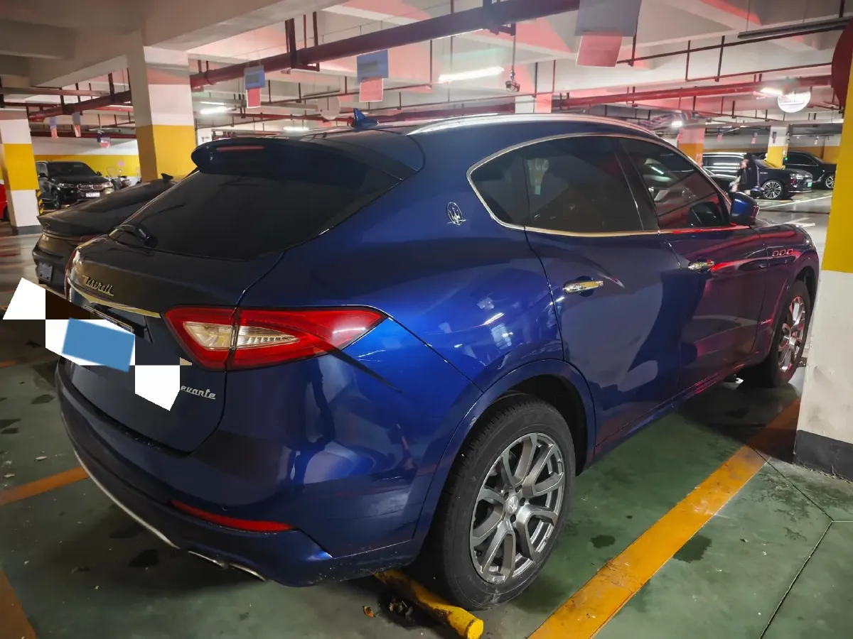 2018 Maserati Levante 3.0T 430HP V6 8AT,autocango,china used car exporter,china ev exporter,chinese used car exporter,chinese used ev exporter