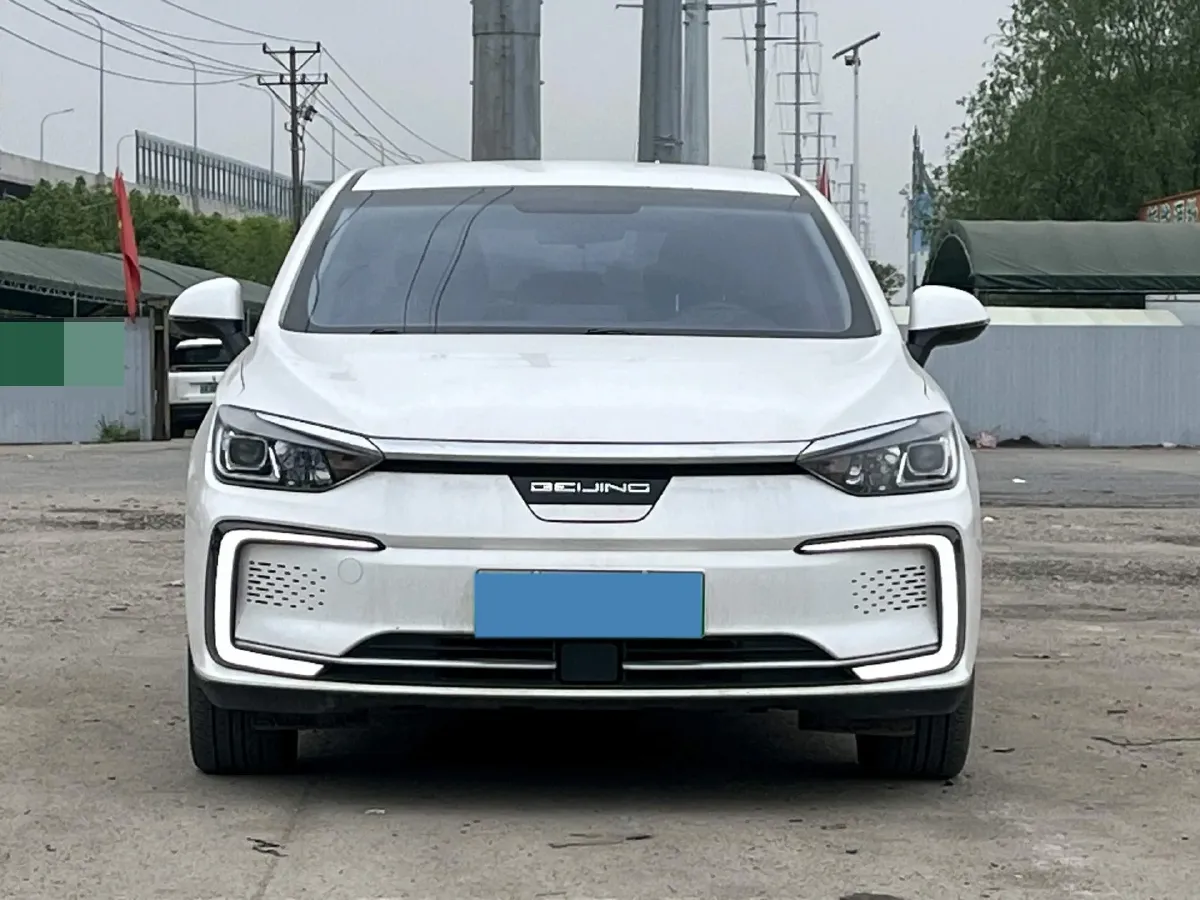 2020 BeiJing Auto EU5 BEV 50.8KWH,autocango,china used car exporter,china ev exporter,chinese used car exporter,chinese used ev exporter