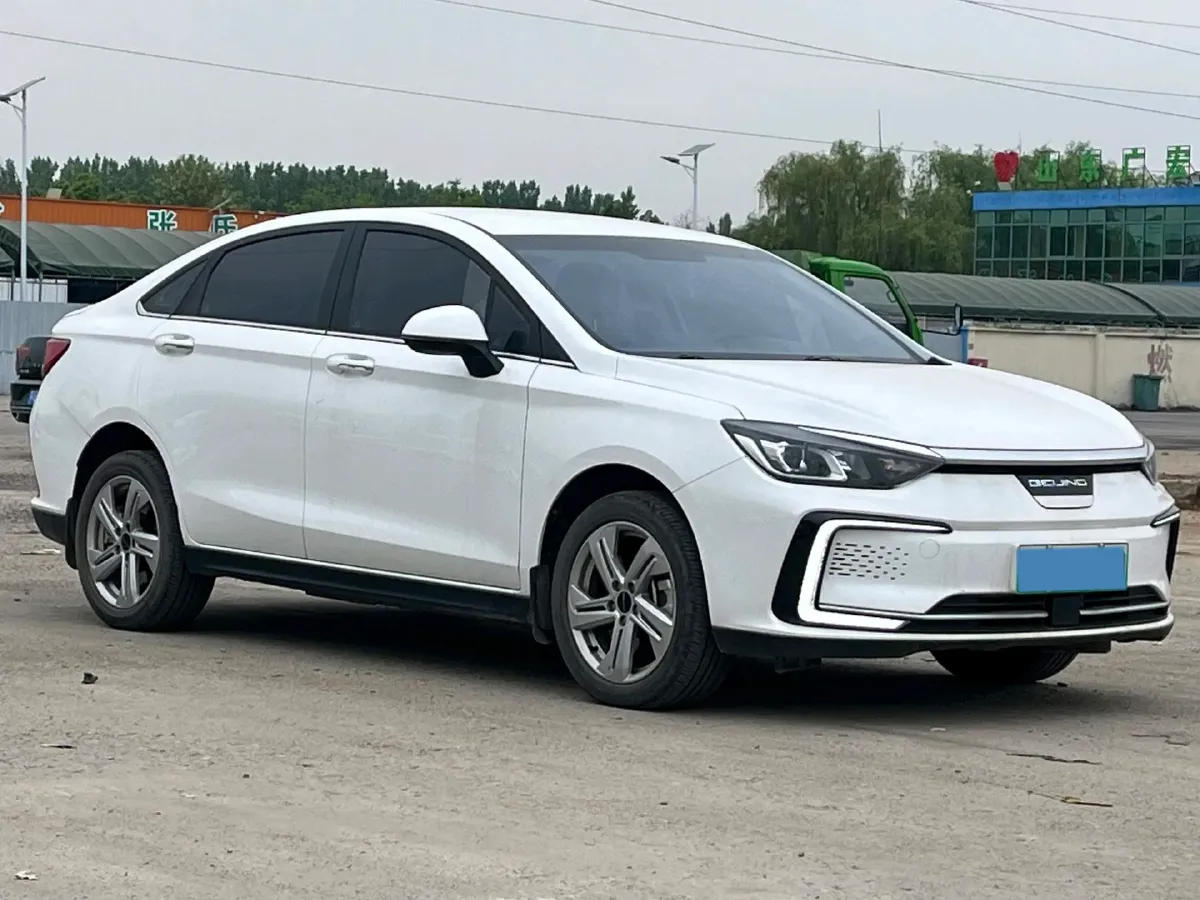 2020 BeiJing Auto EU5 BEV 50.8KWH,autocango,china used car exporter,china ev exporter,chinese used car exporter,chinese used ev exporter