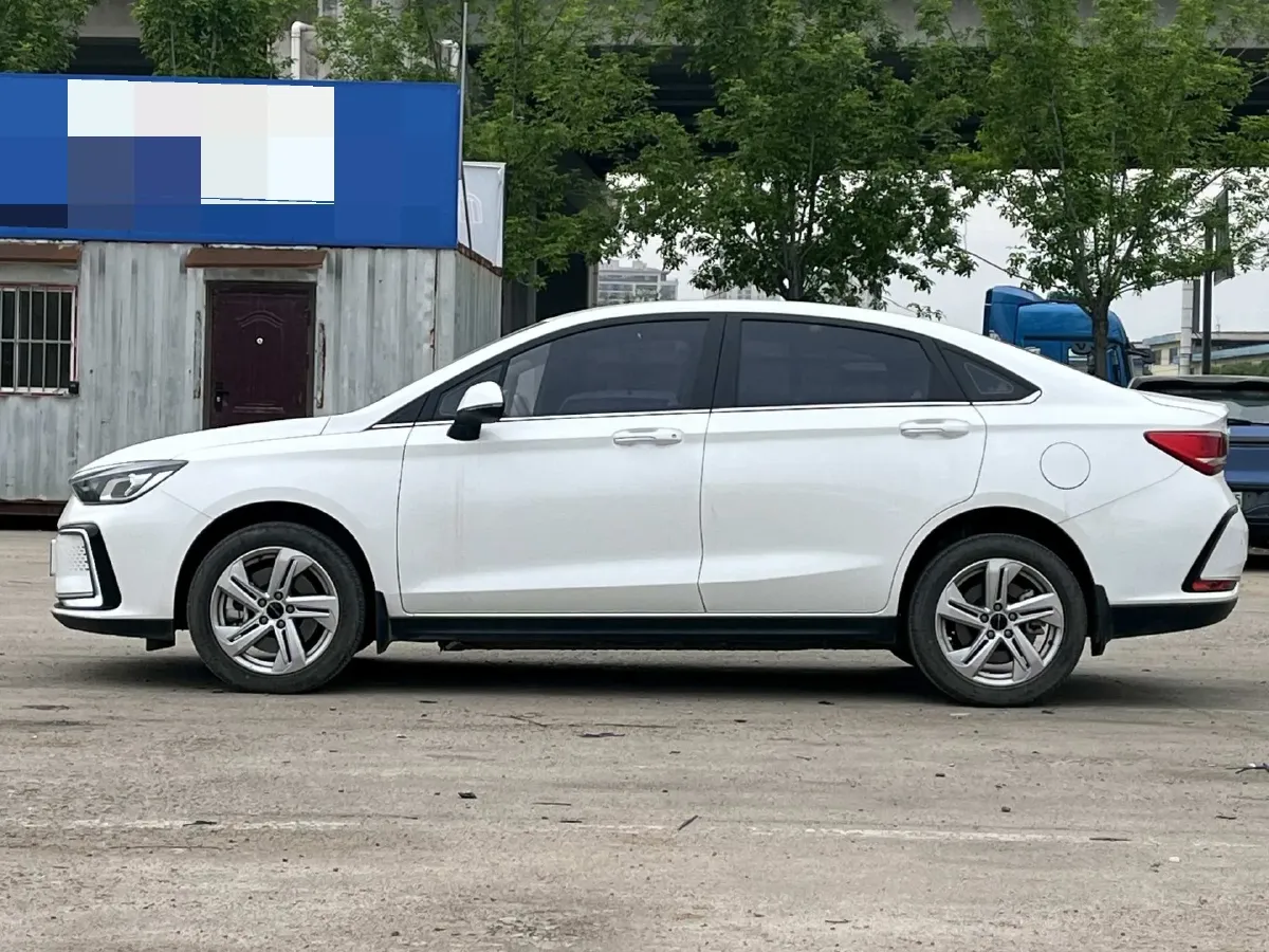 2020 BeiJing Auto EU5 BEV 50.8KWH,autocango,china used car exporter,china ev exporter,chinese used car exporter,chinese used ev exporter