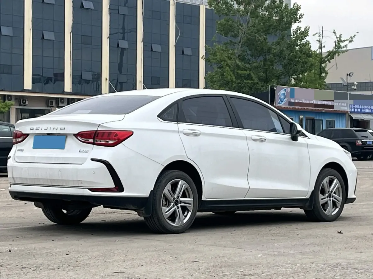2020 BeiJing Auto EU5 BEV 50.8KWH,autocango,china used car exporter,china ev exporter,chinese used car exporter,chinese used ev exporter