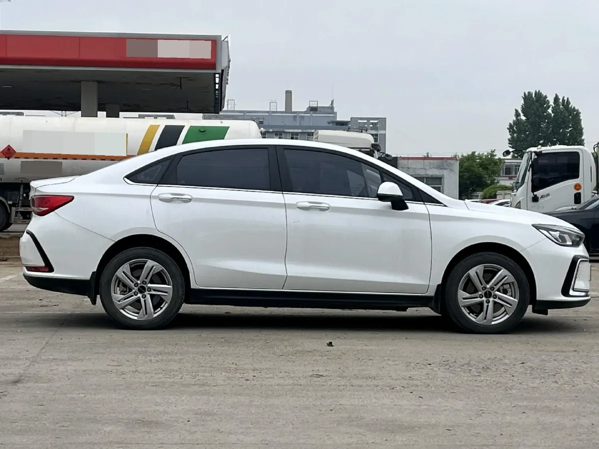 2020 BeiJing Auto EU5 BEV 50.8KWH,autocango,china used car exporter,china ev exporter,chinese used car exporter,chinese used ev exporter