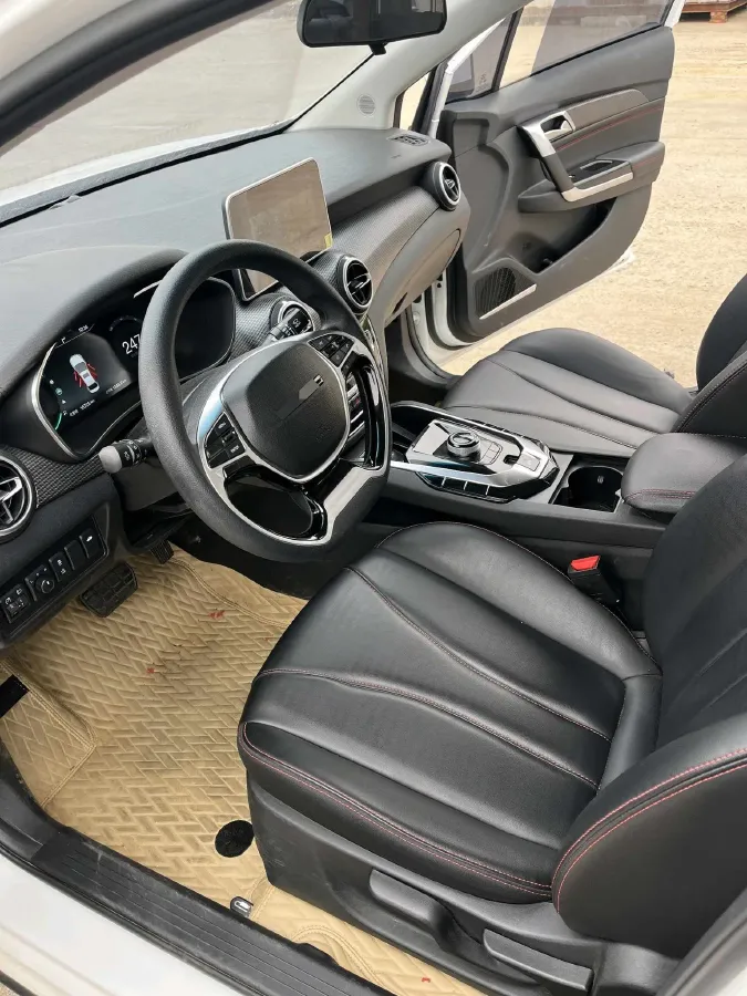 2020 BeiJing Auto EU5 BEV 50.8KWH,autocango,china used car exporter,china ev exporter,chinese used car exporter,chinese used ev exporter