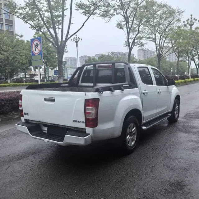 2020 Isuzu Jim 2.8T 120HP L4 5MT,autocango,china used car exporter,china ev exporter,chinese used car exporter,chinese used ev exporter