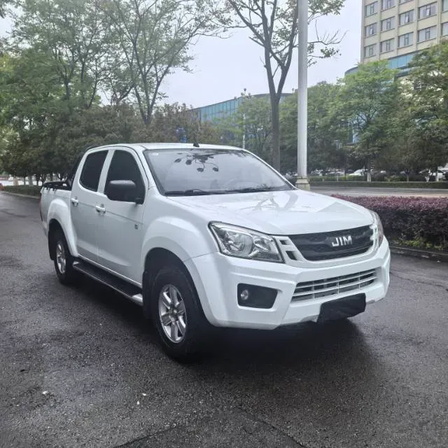 2020 Isuzu Jim 2.8T 120HP L4 5MT,autocango,china used car exporter,china ev exporter,chinese used car exporter,chinese used ev exporter