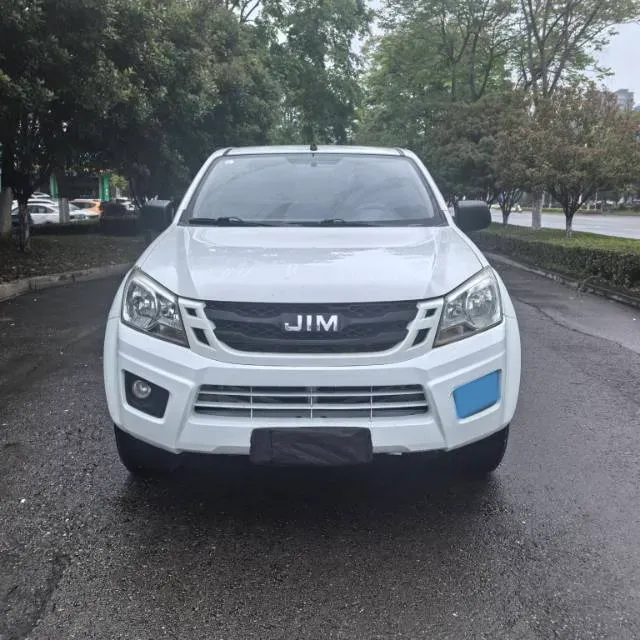2020 Isuzu Jim 2.8T 120HP L4 5MT,autocango,china used car exporter,china ev exporter,chinese used car exporter,chinese used ev exporter