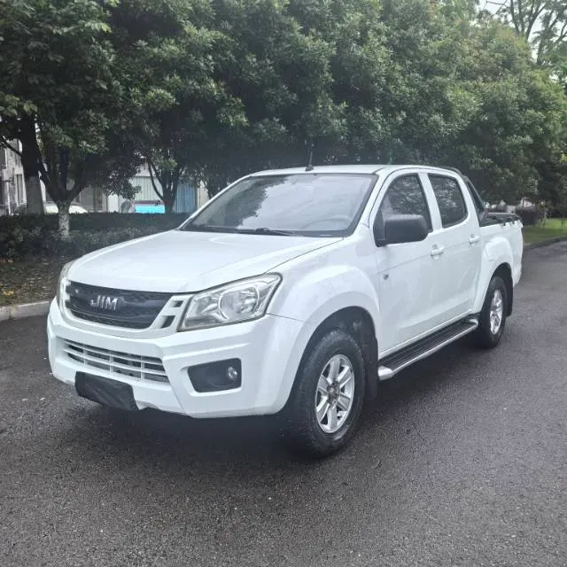 2020 Isuzu Jim 2.8T 120HP L4 5MT,autocango,china used car exporter,china ev exporter,chinese used car exporter,chinese used ev exporter