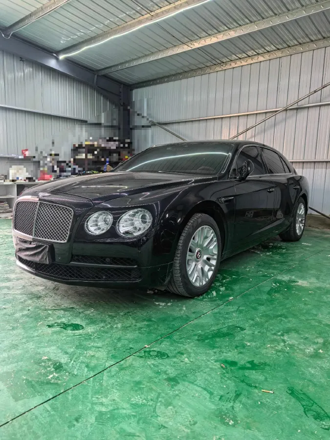 2017 Bentley Flying Spur 4.0T 507HP V8 8AT,autocango,china used car exporter,china ev exporter,chinese used car exporter,chinese used ev exporter