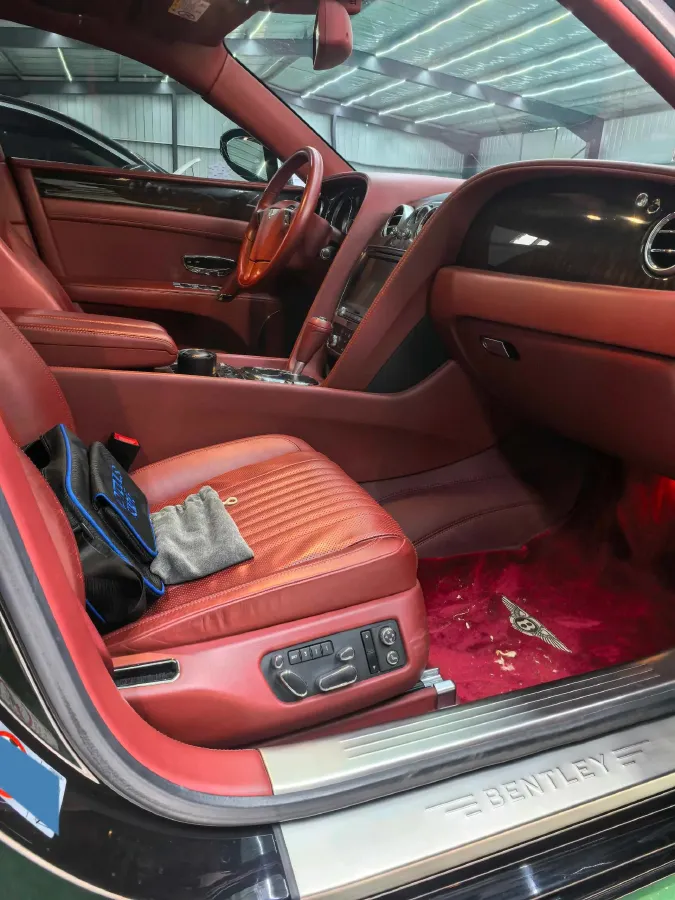 2017 Bentley Flying Spur 4.0T 507HP V8 8AT,autocango,china used car exporter,china ev exporter,chinese used car exporter,chinese used ev exporter