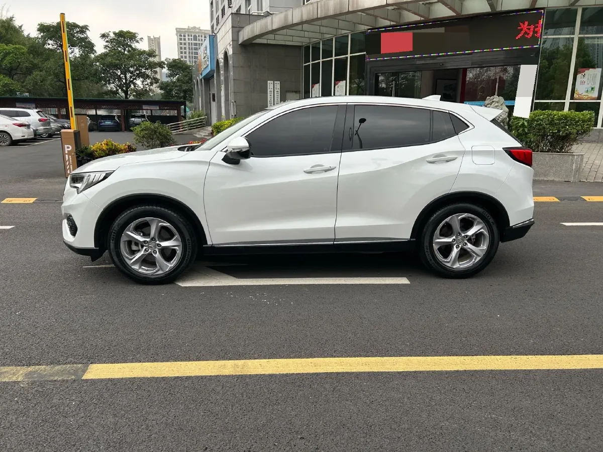 2019 Acura CDX 1.5T 182HP L4 8DCT,autocango,china used car exporter,china ev exporter,chinese used car exporter,chinese used ev exporter