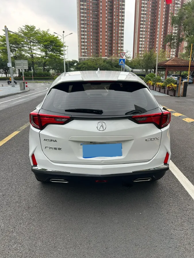 2019 Acura CDX 1.5T 182HP L4 8DCT,autocango,china used car exporter,china ev exporter,chinese used car exporter,chinese used ev exporter