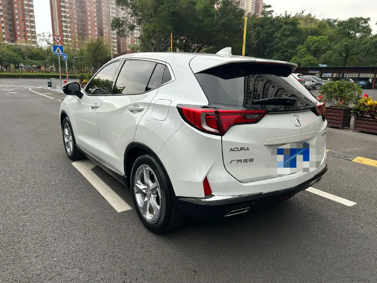2019 Acura CDX 1.5T 182HP L4 8DCT,autocango,china used car exporter,china ev exporter,chinese used car exporter,chinese used ev exporter