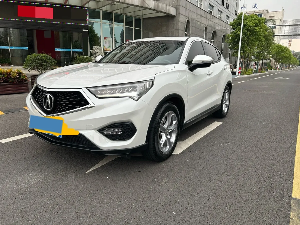 2019 Acura CDX 1.5T 182HP L4 8DCT,autocango,china used car exporter,china ev exporter,chinese used car exporter,chinese used ev exporter