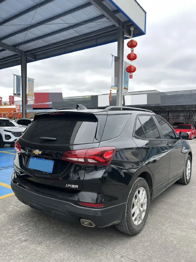 2022 Chevrolet Equinox 1.5T 169HP L4 6AT,autocango,china used car exporter,china ev exporter,chinese used car exporter,chinese used ev exporter