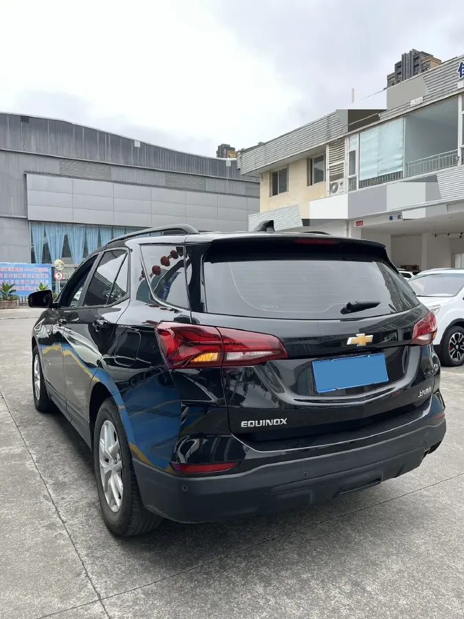 2022 Chevrolet Equinox 1.5T 169HP L4 6AT,autocango,china used car exporter,china ev exporter,chinese used car exporter,chinese used ev exporter