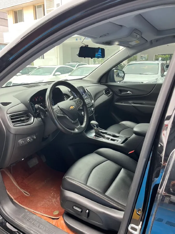 2022 Chevrolet Equinox 1.5T 169HP L4 6AT,autocango,china used car exporter,china ev exporter,chinese used car exporter,chinese used ev exporter