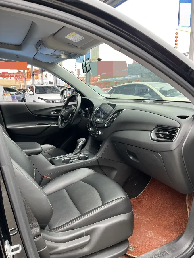 2022 Chevrolet Equinox 1.5T 169HP L4 6AT,autocango,china used car exporter,china ev exporter,chinese used car exporter,chinese used ev exporter