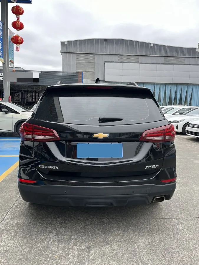 2022 Chevrolet Equinox 1.5T 169HP L4 6AT,autocango,china used car exporter,china ev exporter,chinese used car exporter,chinese used ev exporter