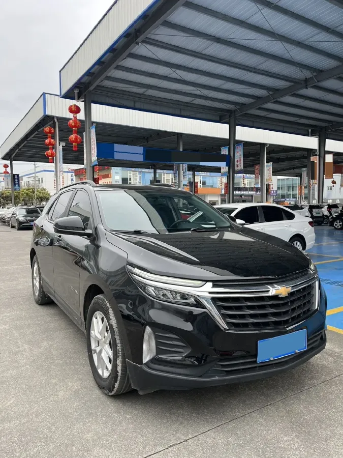 2022 Chevrolet Equinox 1.5T 169HP L4 6AT,autocango,china used car exporter,china ev exporter,chinese used car exporter,chinese used ev exporter