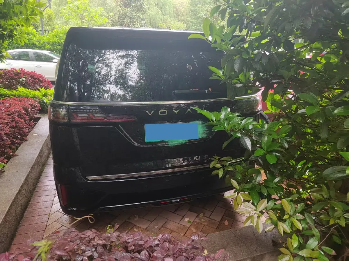 2025 Voyah Dream 1.5T 150HP L4 PHEV 41.7KWH,autocango,china used car exporter,china ev exporter,chinese used car exporter,chinese used ev exporter