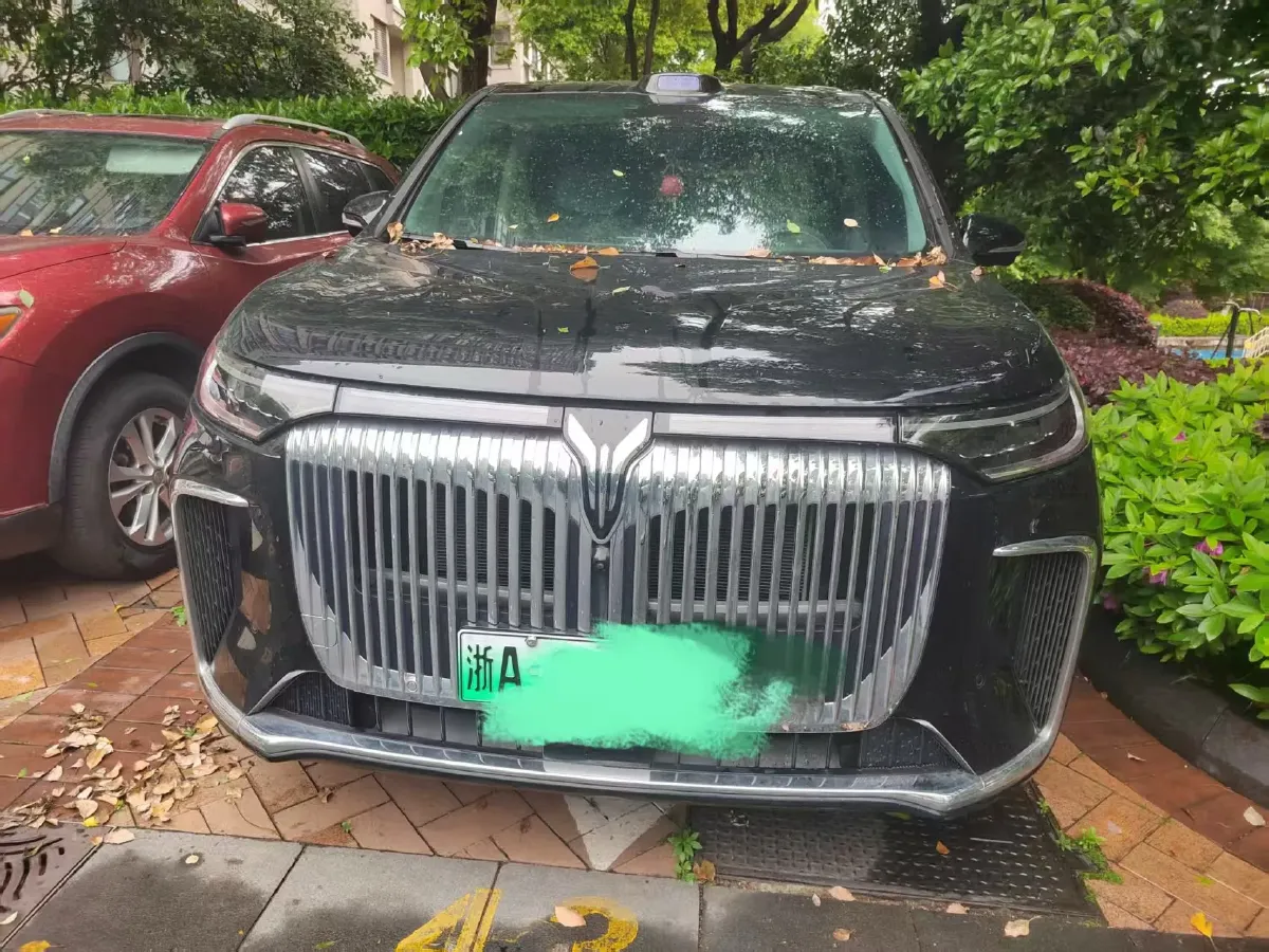 2025 Voyah Dream 1.5T 150HP L4 PHEV 41.7KWH,autocango,china used car exporter,china ev exporter,chinese used car exporter,chinese used ev exporter