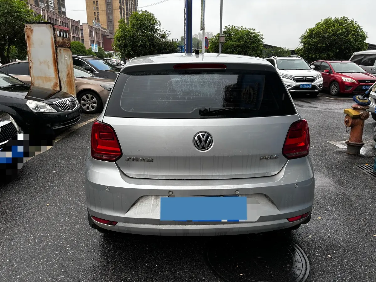 2016 Volkswagen Polo 1.4L 90HP L4 6AT,autocango,china used car exporter,china ev exporter,chinese used car exporter,chinese used ev exporter