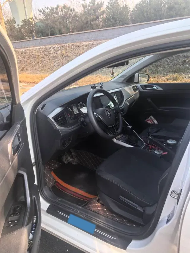 2019 Volkswagen Polo 1.5L 113HP L4 6AT,autocango,china used car exporter,china ev exporter,chinese used car exporter,chinese used ev exporter