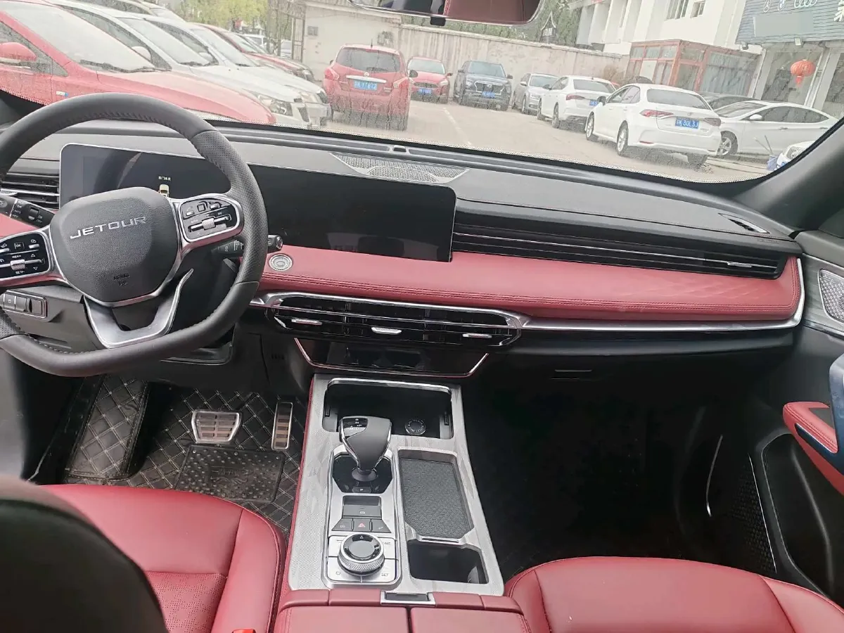 2023 Jetour X70 PRO 1.5T 156HP L4 6DCT,autocango,china used car exporter,china ev exporter,chinese used car exporter,chinese used ev exporter