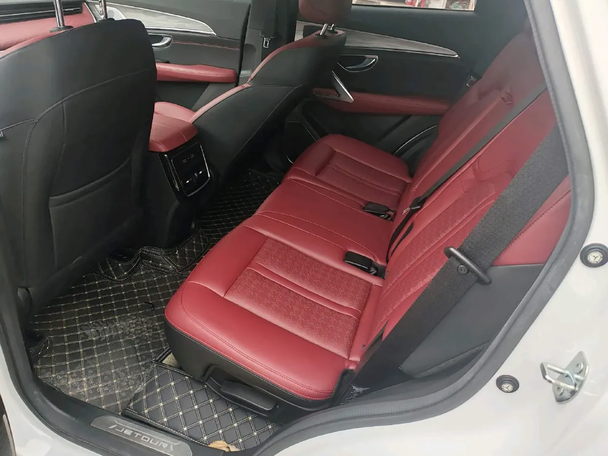 2023 Jetour X70 PRO 1.5T 156HP L4 6DCT,autocango,china used car exporter,china ev exporter,chinese used car exporter,chinese used ev exporter