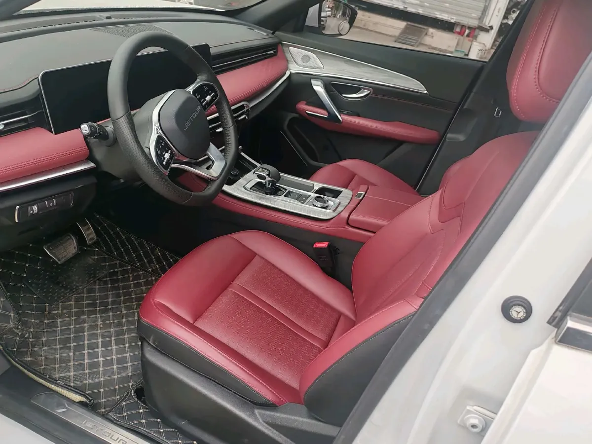 2023 Jetour X70 PRO 1.5T 156HP L4 6DCT,autocango,china used car exporter,china ev exporter,chinese used car exporter,chinese used ev exporter