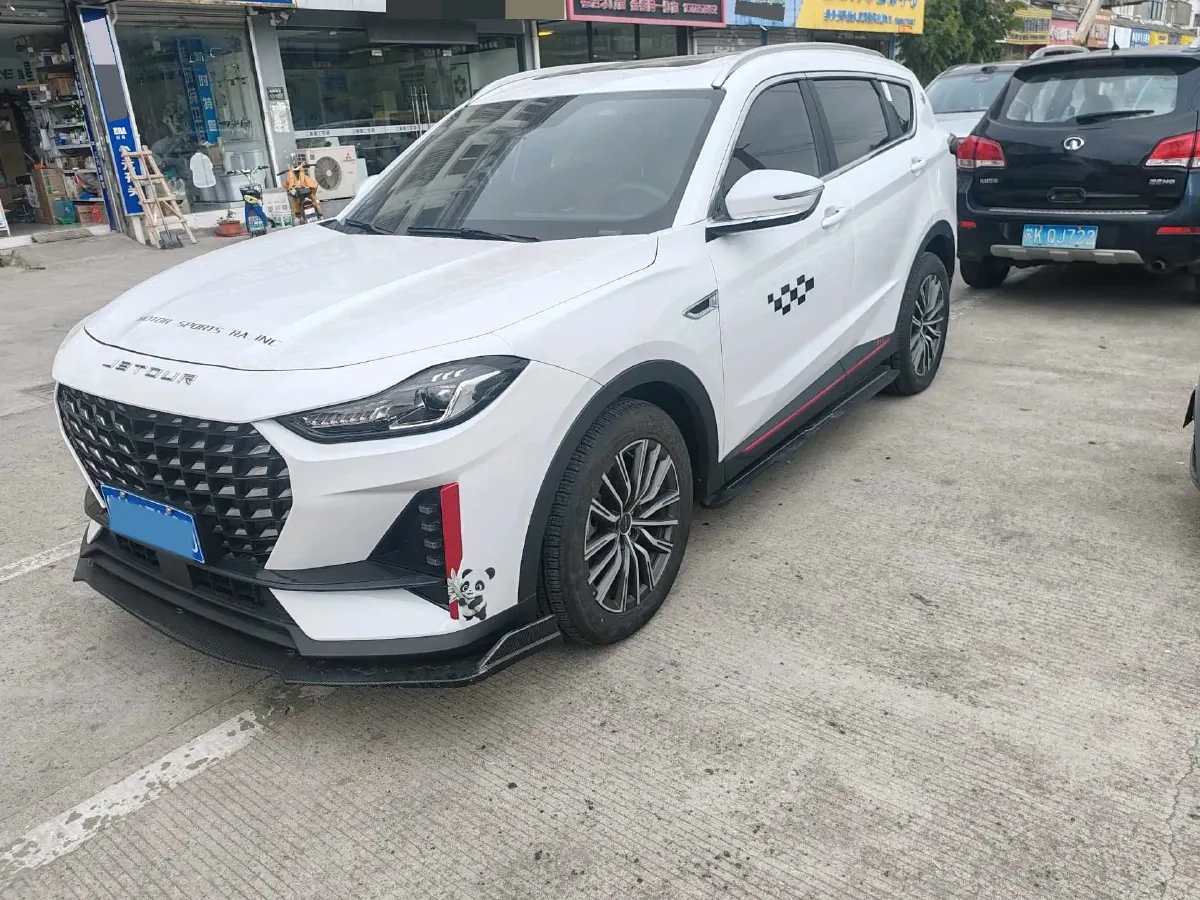 2023 Jetour X70 PRO 1.5T 156HP L4 6DCT,autocango,china used car exporter,china ev exporter,chinese used car exporter,chinese used ev exporter