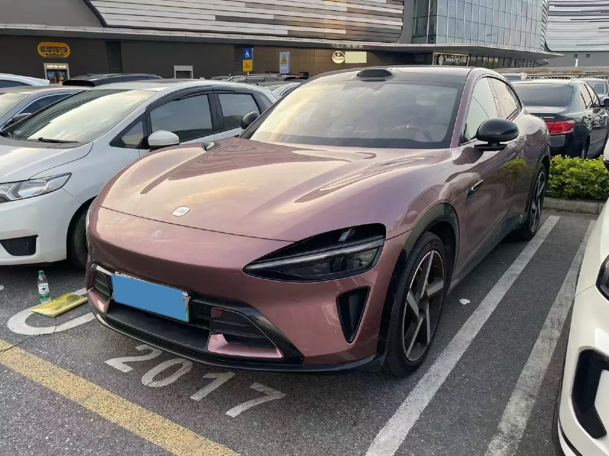 2025 MI YU7 BEV 101.7KWH,autocango,china used car exporter,china ev exporter,chinese used car exporter,chinese used ev exporter