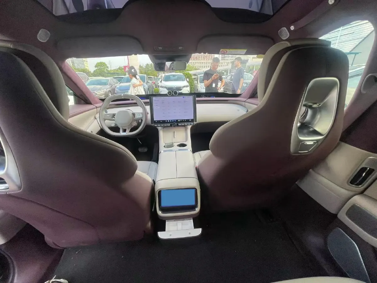 2025 MI YU7 BEV 101.7KWH,autocango,china used car exporter,china ev exporter,chinese used car exporter,chinese used ev exporter