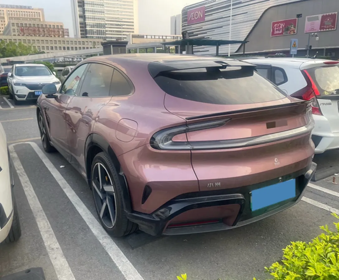 2025 MI YU7 BEV 101.7KWH,autocango,china used car exporter,china ev exporter,chinese used car exporter,chinese used ev exporter