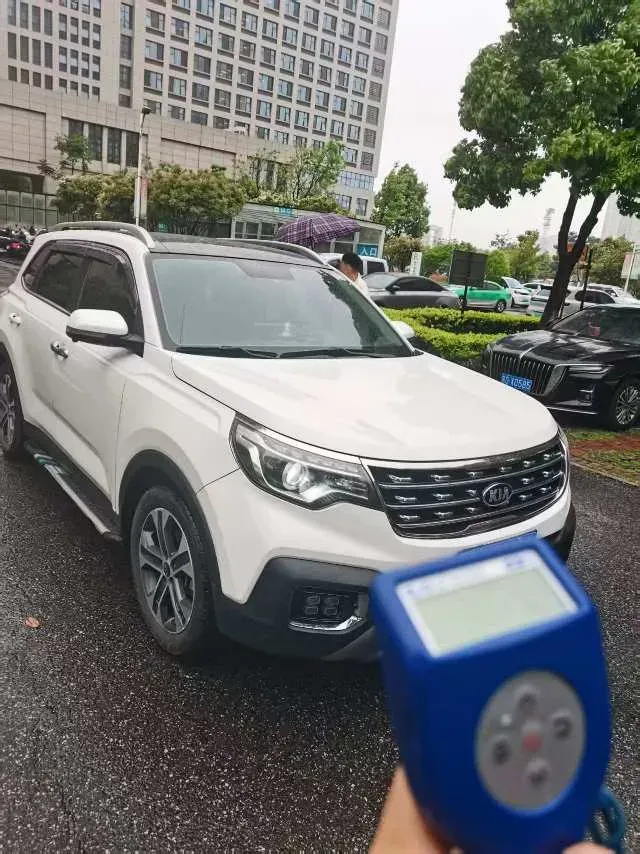 2018 Kia Sportage R 2.0L 160HP L4 6AT,autocango,china used car exporter,china ev exporter,chinese used car exporter,chinese used ev exporter