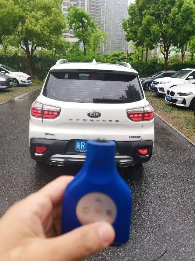 2018 Kia Sportage R 2.0L 160HP L4 6AT,autocango,china used car exporter,china ev exporter,chinese used car exporter,chinese used ev exporter