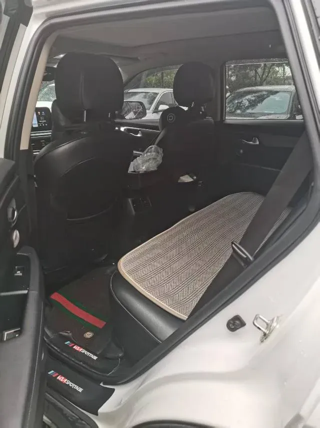 2018 Kia Sportage R 2.0L 160HP L4 6AT,autocango,china used car exporter,china ev exporter,chinese used car exporter,chinese used ev exporter