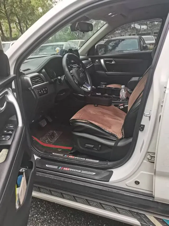 2018 Kia Sportage R 2.0L 160HP L4 6AT,autocango,china used car exporter,china ev exporter,chinese used car exporter,chinese used ev exporter