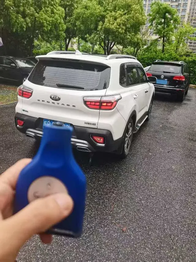 2018 Kia Sportage R 2.0L 160HP L4 6AT,autocango,china used car exporter,china ev exporter,chinese used car exporter,chinese used ev exporter