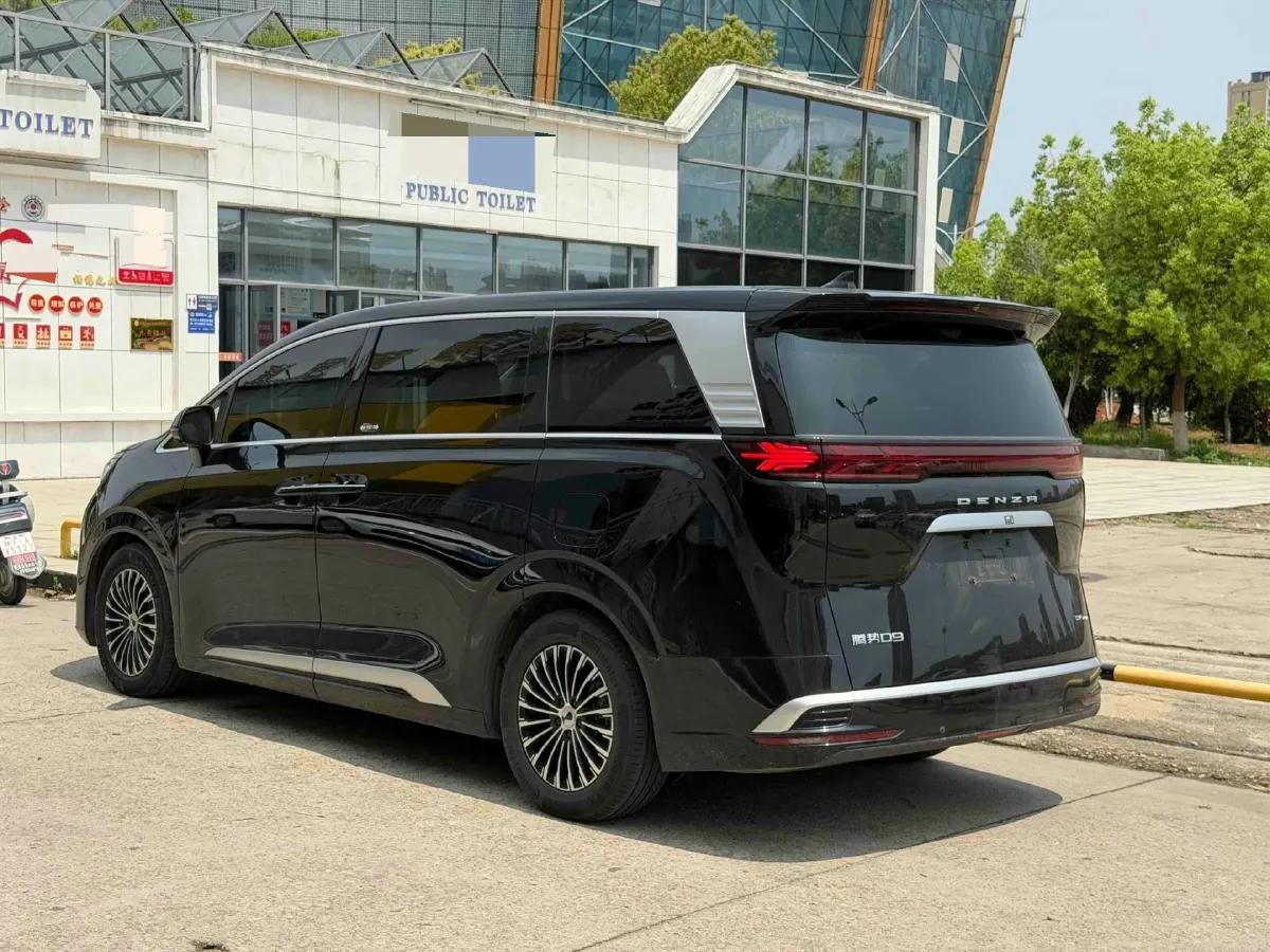 2024 Denza D9 1.5T 139HP L4 E-CVT PHEV 40KWH,autocango,china used car exporter,china ev exporter,chinese used car exporter,chinese used ev exporter