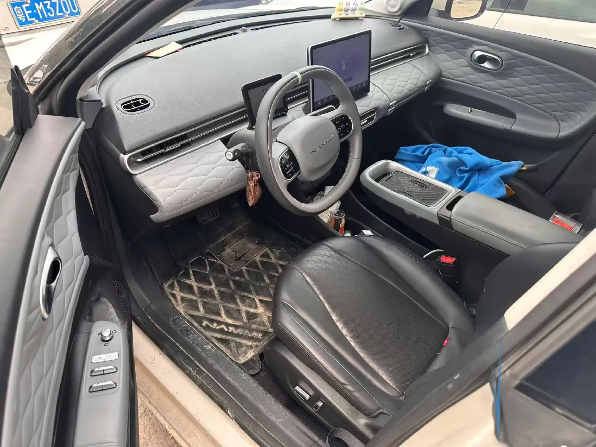 2024 DongFeng eπ 01 BEV 31.45KWH,autocango,china used car exporter,china ev exporter,chinese used car exporter,chinese used ev exporter