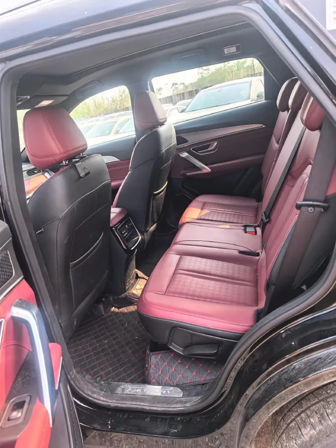 2025 Jetour X70 Plus 1.5T 156HP L4 6DCT,autocango,china used car exporter,china ev exporter,chinese used car exporter,chinese used ev exporter