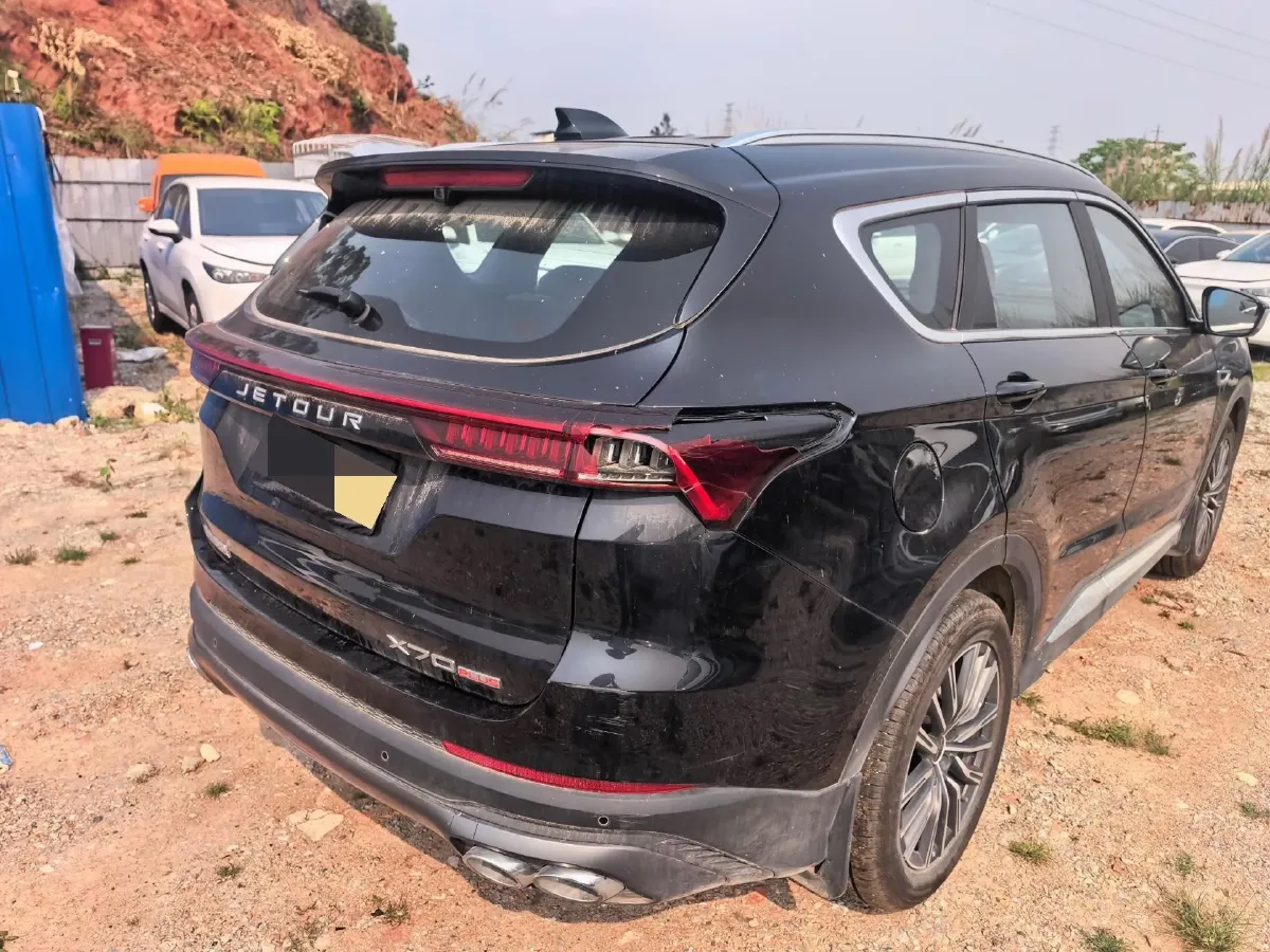 2025 Jetour X70 Plus 1.5T 156HP L4 6DCT,autocango,china used car exporter,china ev exporter,chinese used car exporter,chinese used ev exporter